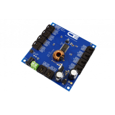 PCA9547 8-Channel I2C-Bus Multiplexer with Reset with I2C Interface